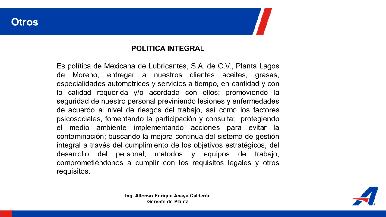 Mision